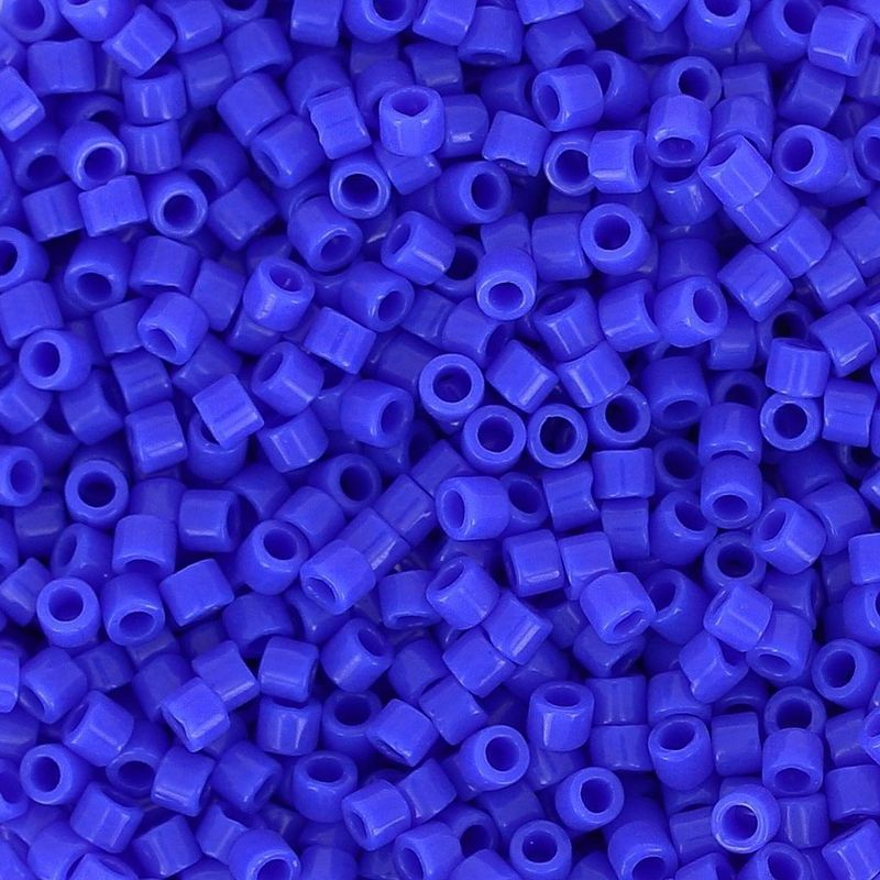 GENERICO - Delicas Miyuki 11/0 10gr - Azul