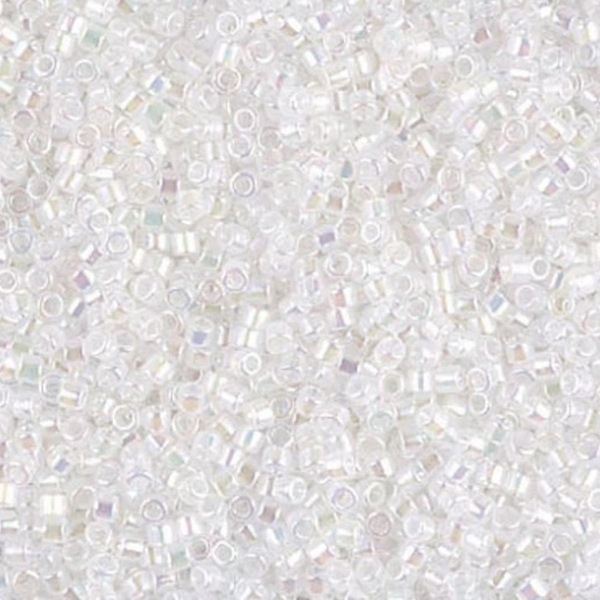 GENERICO - Delicas Miyuki 11/0 10gr - Blanco