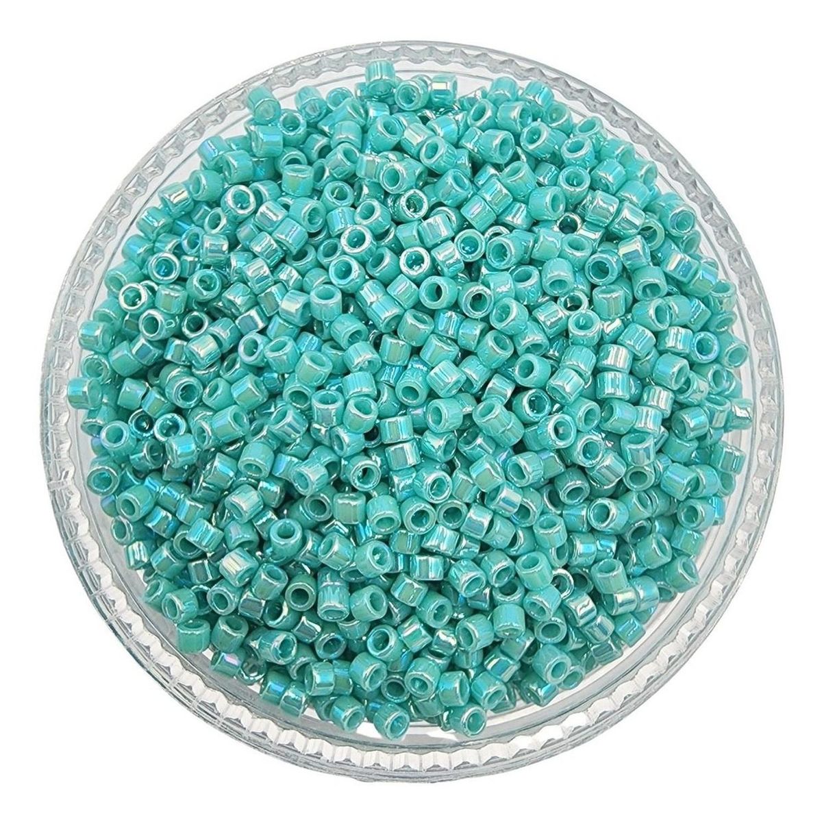 GENERICO - Delicas Miyuki 11/0 10gr - Turquesa