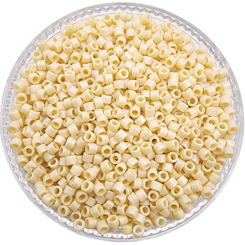 GENERICO - Delicas Miyuki 11/0 10gr - Marron claro