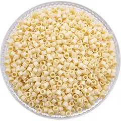 GENERICO - Delicas Miyuki 11/0 10gr - Marron claro