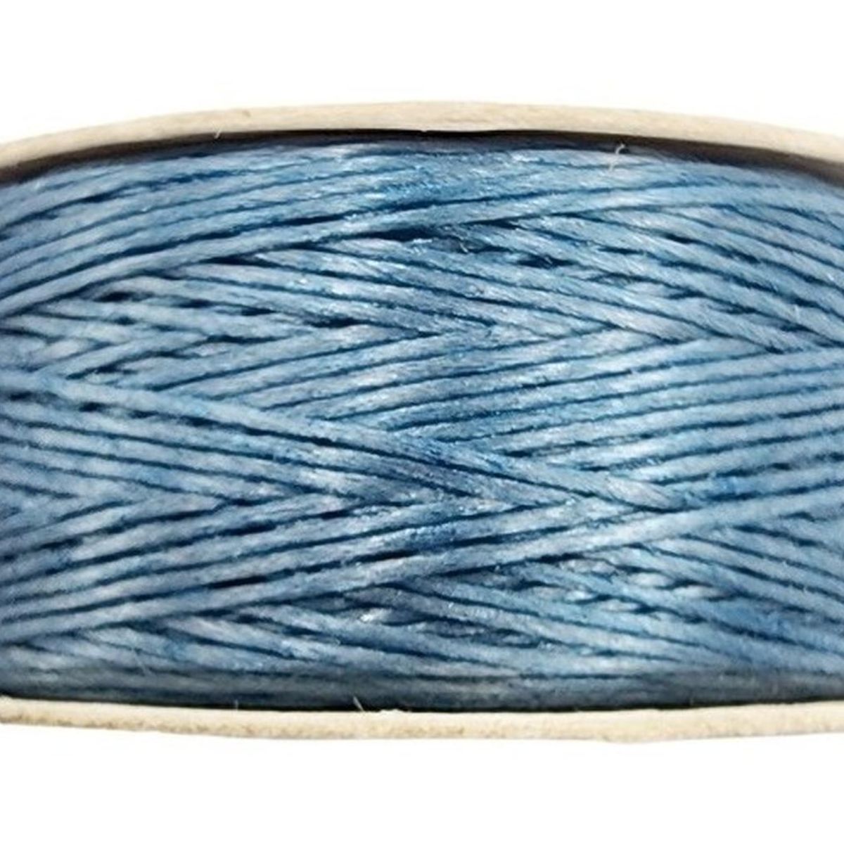 GENERICO - Hilo Profesional Para Mostacillas Calibradas Marca Nymo - Turquesa