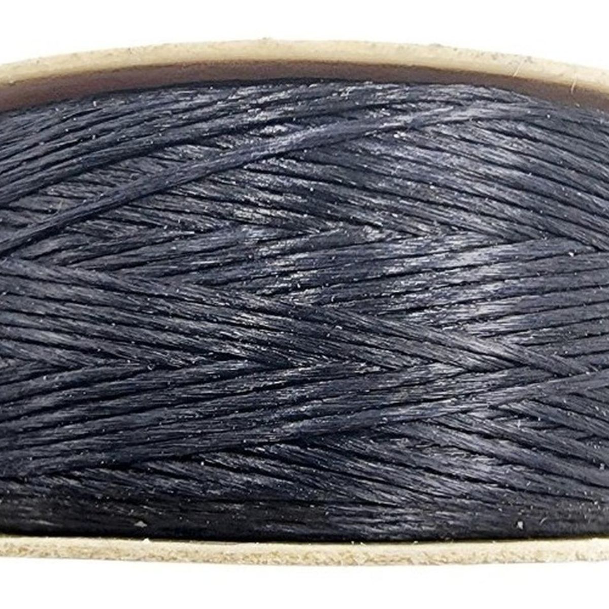 GENERICO - Hilo Profesional Para Mostacillas Calibradas Marca Nymo - Negro