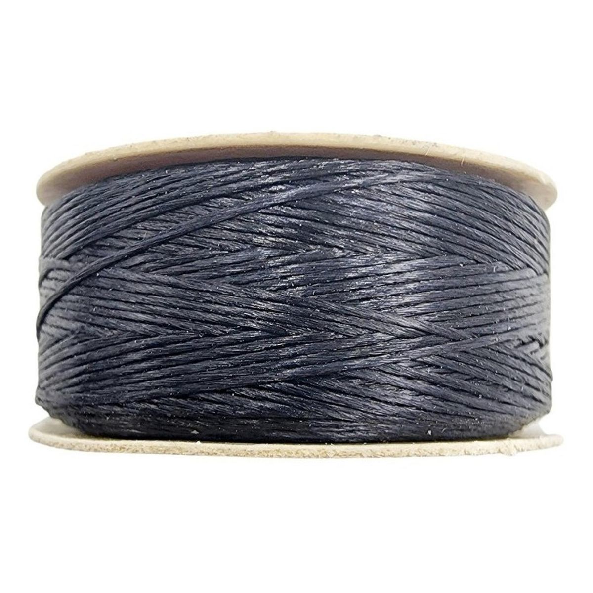 GENERICO - Hilo Profesional Para Mostacillas Calibradas Marca Nymo - Negro