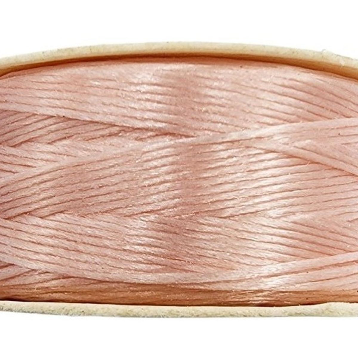 GENERICO - Hilo Profesional Para Mostacillas Calibradas Marca Nymo - Rosa