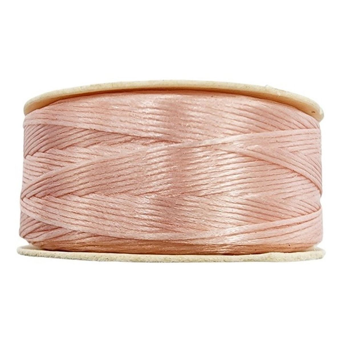 GENERICO - Hilo Profesional Para Mostacillas Calibradas Marca Nymo - Rosa