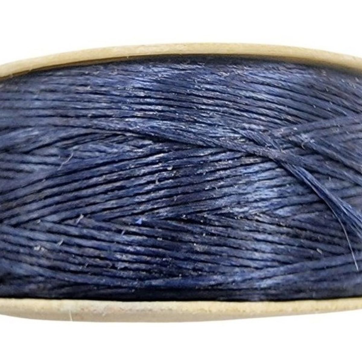 GENERICO - Hilo Profesional Para Mostacillas Calibradas Marca Nymo - Azul marino