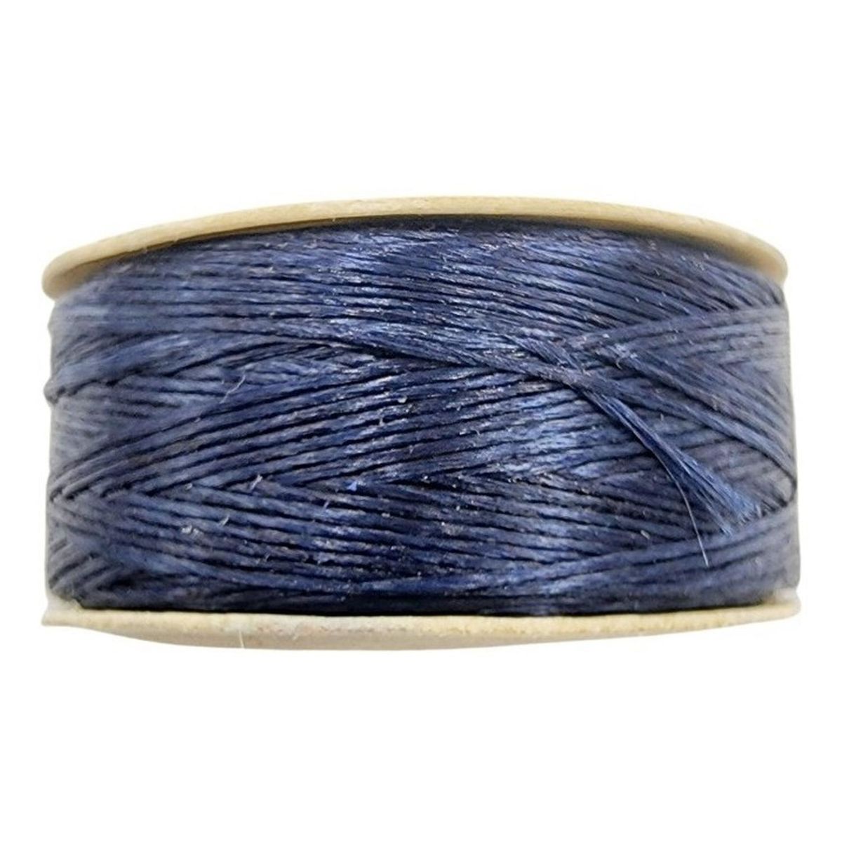 GENERICO - Hilo Profesional Para Mostacillas Calibradas Marca Nymo - Azul marino