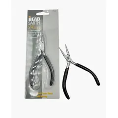 GENERICO - Pinza Para Bisuteria Punta Plana Súper Fina Beadsmith