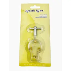 GENERICO - Herramienta Para Hacer Espirales Artistic Wire 228a-500.