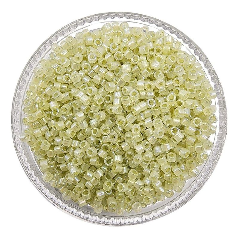 GENERICO - Delicas Miyuki 11/0 10gr - Verde