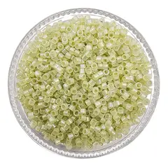 GENERICO - Delicas Miyuki 11/0 10gr - Verde