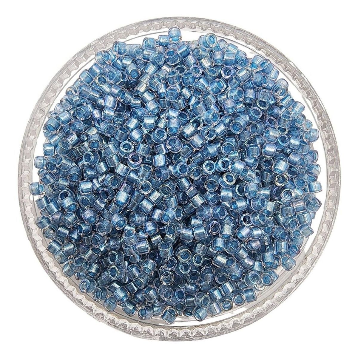 GENERICO - Delicas Miyuki 11/0 10gr - Azul