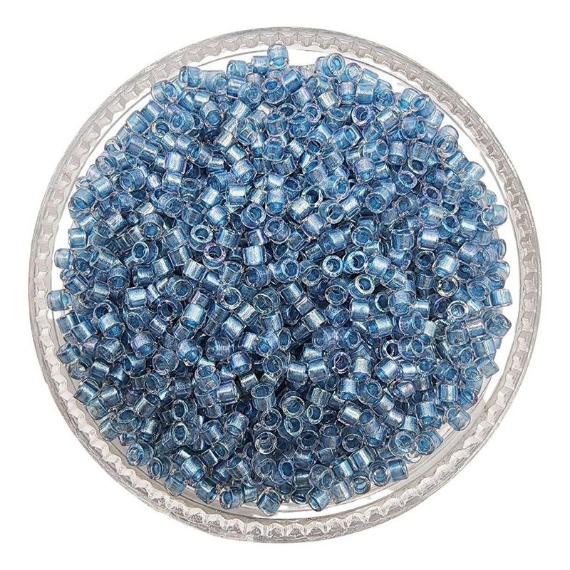 GENERICO - Delicas Miyuki 11/0 10gr - Azul