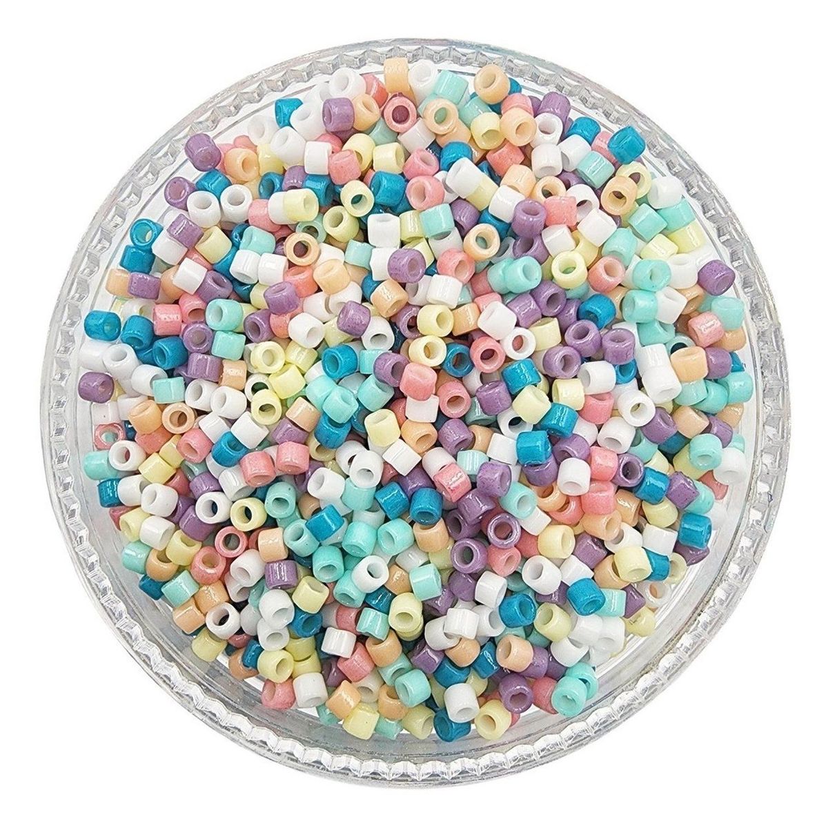GENERICO - Delicas Miyuki 11/0 10gr - Multicolor