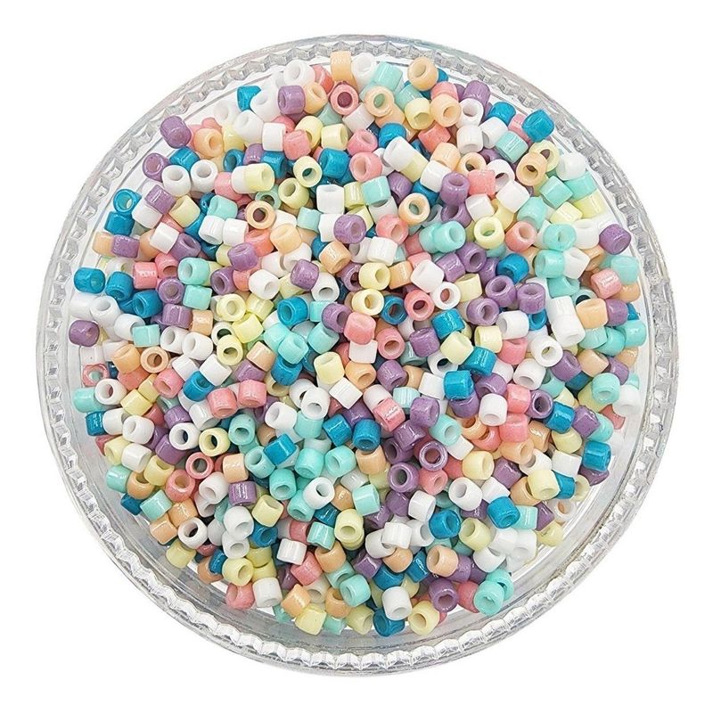 GENERICO - Delicas Miyuki 11/0 10gr - Multicolor
