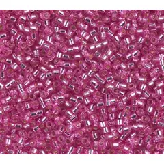 GENERICO - Delicas Miyuki 11/0 5gr - Fucsia