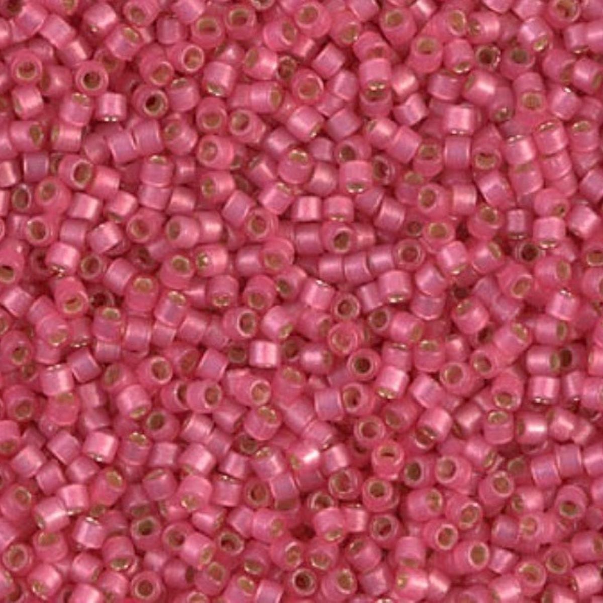 GENERICO - Delicas Miyuki 11/0 5gr - Rosa