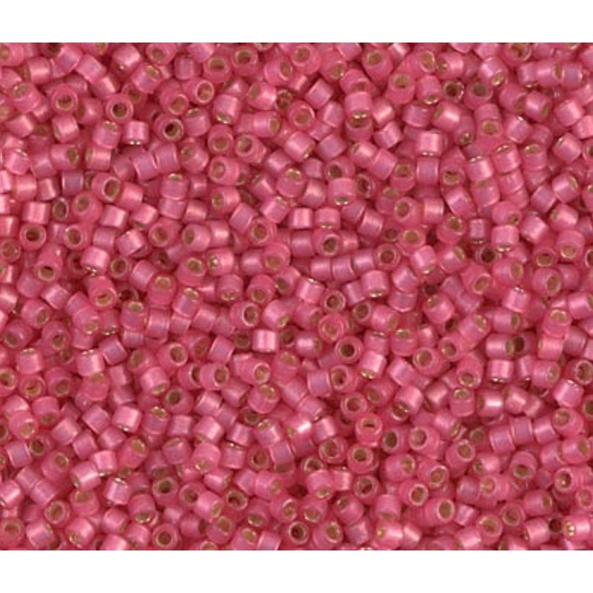 GENERICO - Delicas Miyuki 11/0 5gr - Rosa