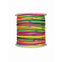 GENERICO - Rollo De Hilo Chino De 0.8mm 100 Metros - Multicolor