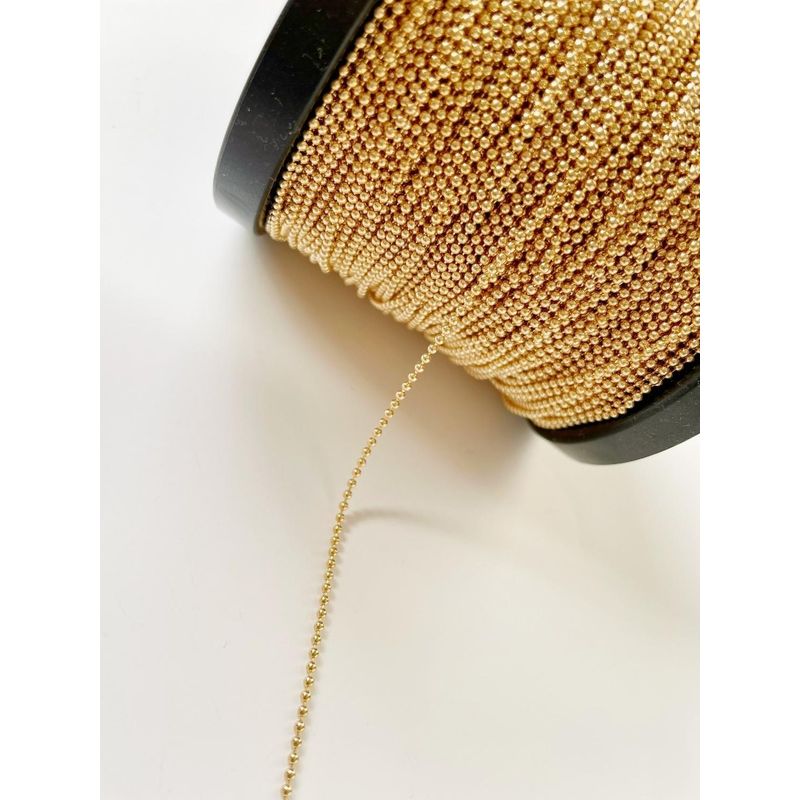GENERICO - Cadenas De Baño De Oro Modelos 1 - Dorado - Talla Única