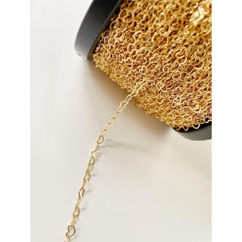 GENERICO - Cadenas De Baño De Oro Modelos 2 - Dorado