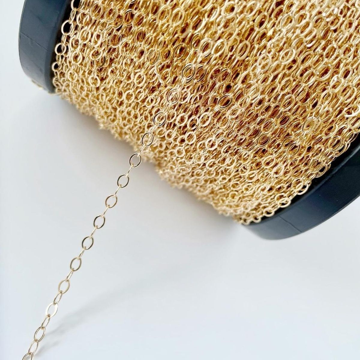 GENERICO - Cadenas De Baño De Oro Modelos 2 - Dorado