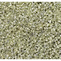 GENERICO - Delicas Miyuki Duracoat 11/0 5gr - Plateado