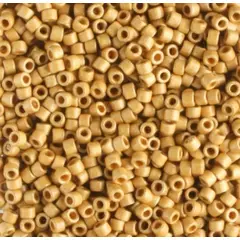GENERICO - Delicas Miyuki Duracoat 11/0 5gr - Dorado