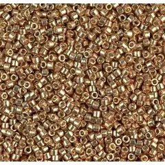 GENERICO - Delicas Miyuki Duracoat 11/0 5gr - Ocre