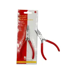 GENERICO - Pinza Para Bisuteria Punta Plana Beadsmith