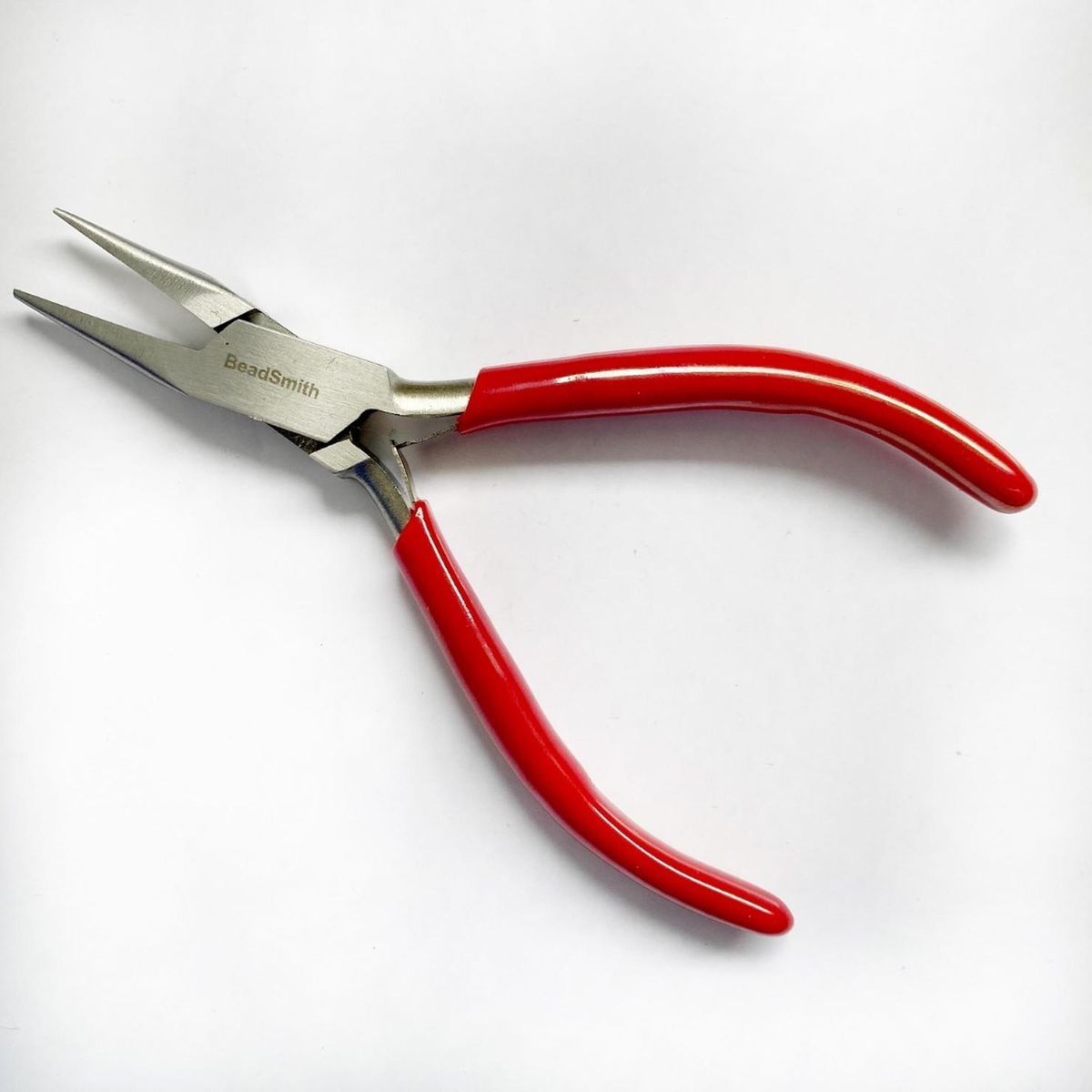 GENERICO - Pinza Para Bisuteria Punta Plana Beadsmith