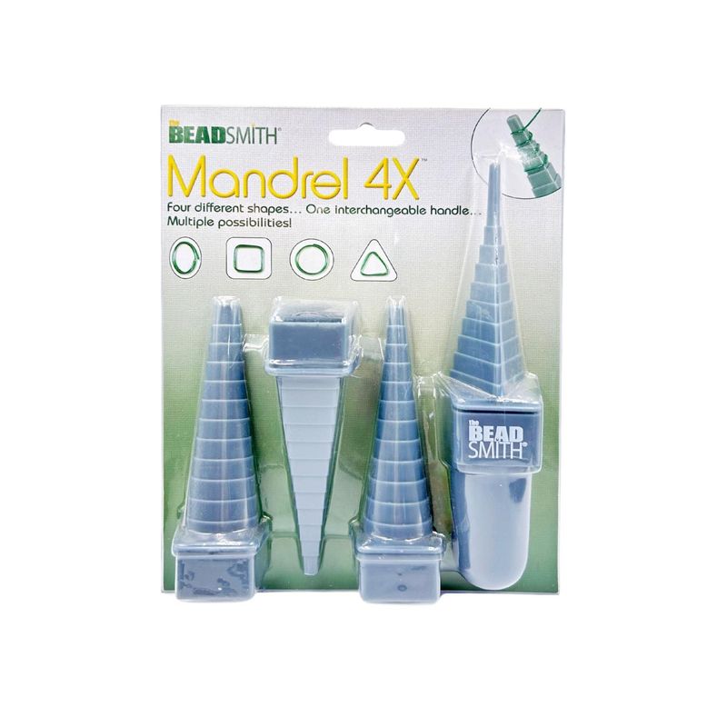 GENERICO - Mandril Multiformas Beadsmith Man1000