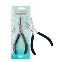 GENERICO - Pinza Tipo Mandril Redondo Beadsmith Pl47.