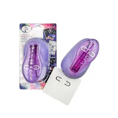 GENERICO - Perforador De Cartón Para Aros Y Argollas.