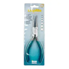 GENERICO - Pinza Redonda Con Marcas 2-8mm Pl11