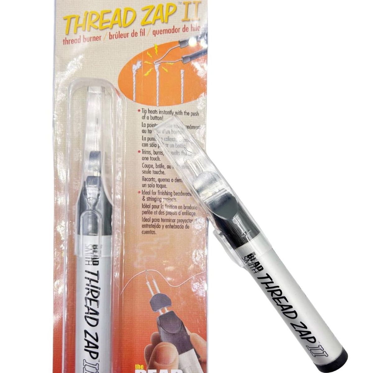 GENERICO - Quemador De Hilos Beadsmith Tz1300