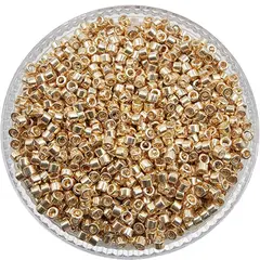 GENERICO - Delicas Miyuki 11/0 5gr - Rosa