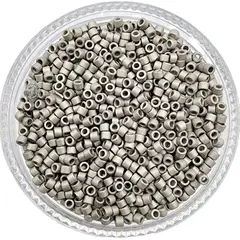 GENERICO - Delicas Miyuki 11/0 5gr - Gris