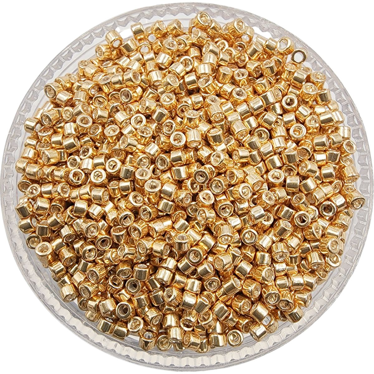 GENERICO - Delicas Miyuki 11/0 5gr - Dorado