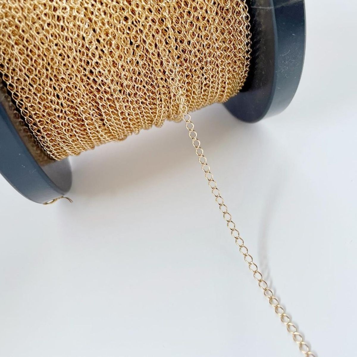 GENERICO - Cadenas De Baño De Oro Modelos 3 - Dorado