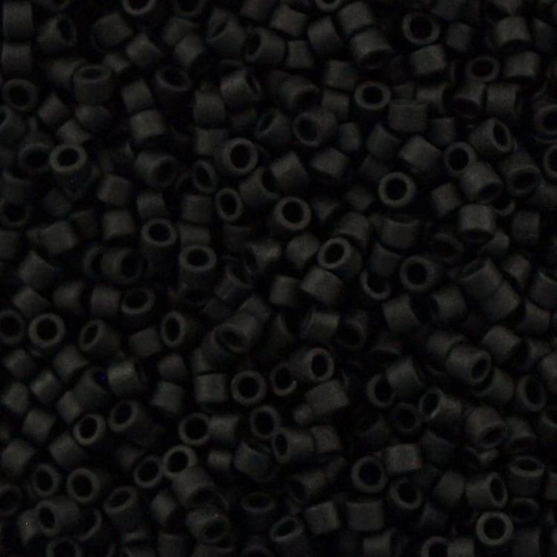 GENERICO - Delicas Miyuki 11/0 10gr - Negro