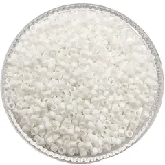 GENERICO - Delicas Miyuki 11/0 10gr - Blanco