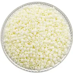 GENERICO - Delicas Miyuki 11/0 10gr - Crema