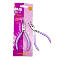 GENERICO - Pinza Para Bisutería Punta Plana Súper Fina Beadsmith Pl660