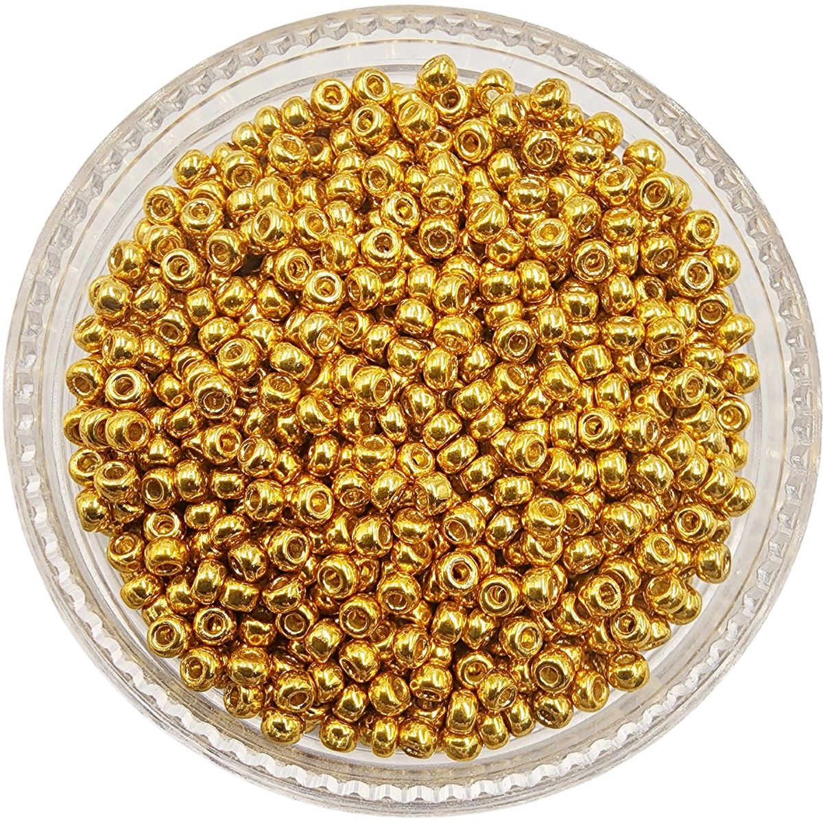 GENERICO - Rocallas Miyuki Duracoat 11/0 20gr - Dorado oscuro