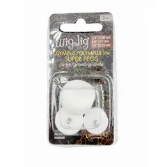 GENERICO - Clavijas Adicionales Para Tabla De Diseño Wig-a-ma-jig
