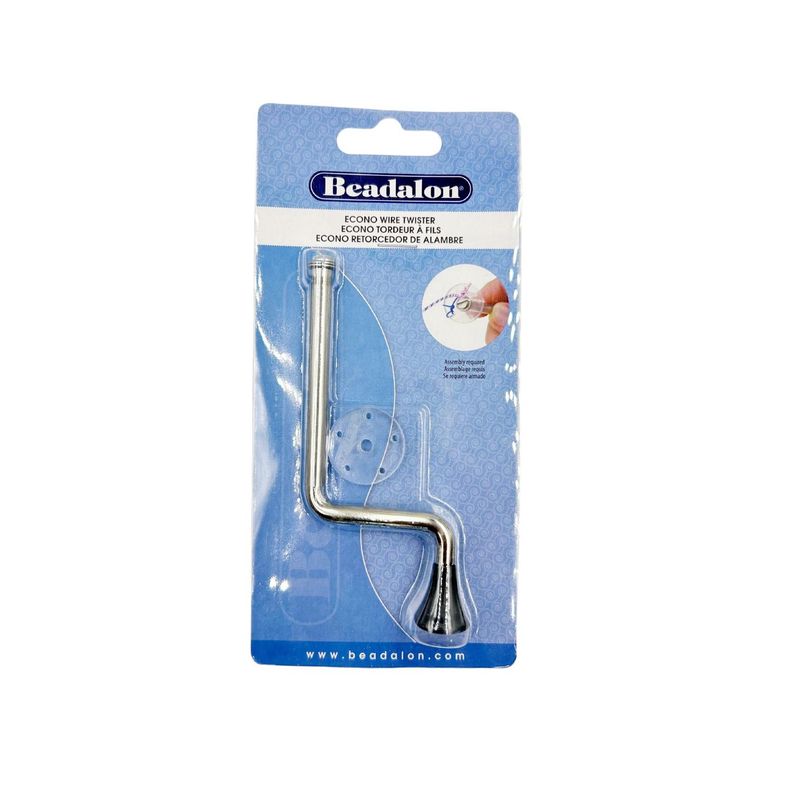 GENERICO - Entorchados De Alambres Beadalon Twst01
