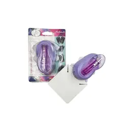 GENERICO - Perforador De Cartón Para Collares Y Pulseras