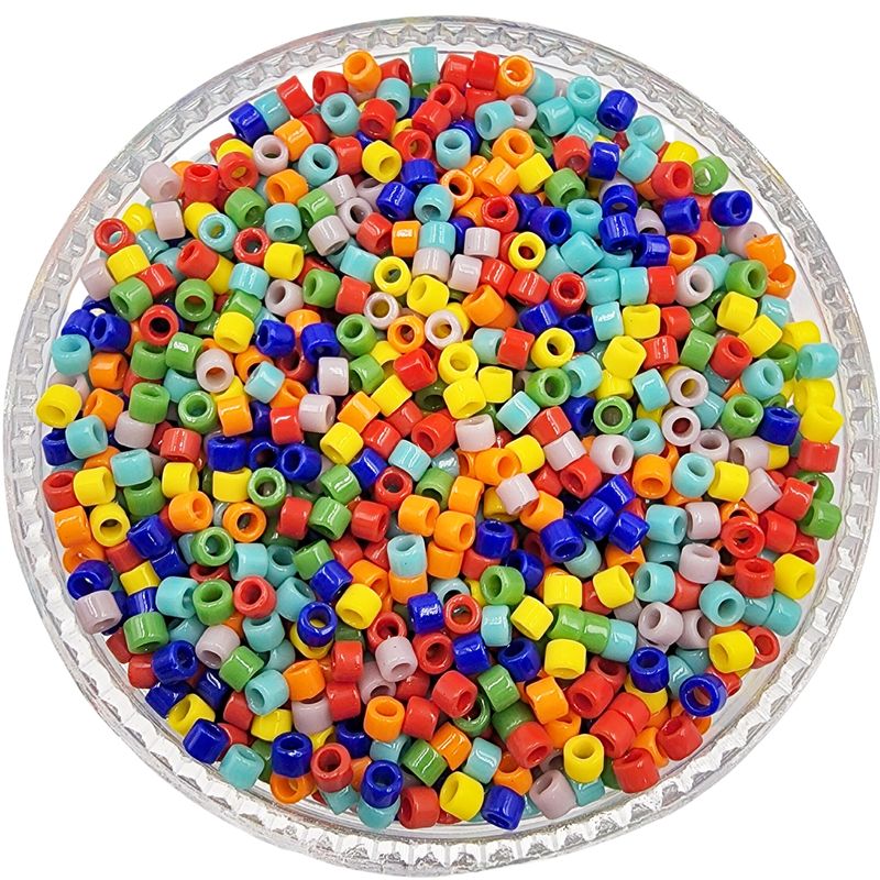 GENERICO - Delicas Miyuki 11/0 10gr - Multicolor